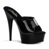 DELIGHT-601 Black Patent/Black