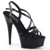 DELIGHT-613 Black Patent