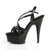 DELIGHT-613 Black Patent