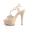 DELIGHT-613 Nude Patent