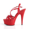 DELIGHT-613 Red Patent