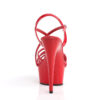 DELIGHT-613 Red Patent