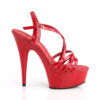 DELIGHT-613 Red Patent