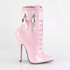 DOMINA-1023 Baby Pink Pat