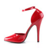 DOMINA-402 Red Patent