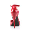 DOMINA-402 Red Patent