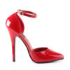 DOMINA-402 Red Patent