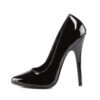 DOMINA-420 Black Patent