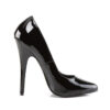 DOMINA-420 Black Patent