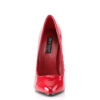 DOMINA-420 Red Patent