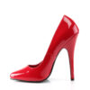 DOMINA-420 Red Patent