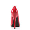 DOMINA-420 Red Patent