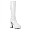 ELECTRA-2000Z White Stretch Patent