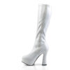 ELECTRA-2000Z White Stretch Patent