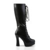 ELECTRA-2020 Black Faux Leather