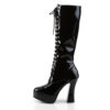 ELECTRA-2020 Black Patent