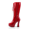 ELECTRA-2020 Red Patent