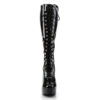 ELECTRA-2023 Black Stretch Patent