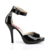 EVE-02 Black Patent