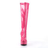 EXOTICA-2000 Hot Pink Stretch Patent