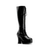 EXOTICA-2020 Black Patent