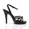 FLAIR-436 Black Patent/Black