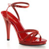 FLAIR-436 Red Patent/Red