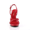 FLAIR-436 Red Patent/Red