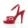 FLAIR-436 Red Patent/Red