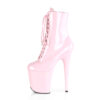 FLAMINGO-1020 Baby Pink Patent/Baby Pink