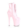 FLAMINGO-1020 Baby Pink Patent/Baby Pink