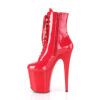 FLAMINGO-1020 Red Patent/Red