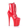 FLAMINGO-1020 Red Patent/Red