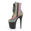 FLAMINGO-1020REFL Rainbow Reflective/Black Matte