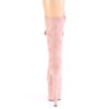 FLAMINGO-1050FS Dusty Blush Faux Suede/Dusty Blush F.Suede