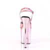 FLAMINGO-809HG Baby Pink Hologram/Baby Pink Chrome