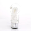 FLASHDANCE-608CH Clear/Silver Hologram