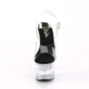 FLASHDANCE-708 Clear-Black