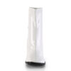 GOGO-150 White Stretch Patent