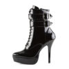 INDULGE-1026 Black Patent