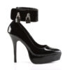 INDULGE-534 Black Patent