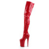 INFINITY-4000 Red Stretch Patent/Red