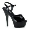 JULIET-209 Black Patent