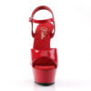 KISS-209 Red Patent/Red