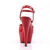 KISS-209 Red Patent/Red