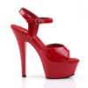 KISS-209 Red Patent/Red