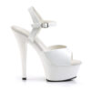 KISS-209 White Patent/White