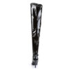 LUST-3000 Black Stretch Patent