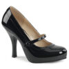 PINUP-01 Black Patent