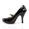 PINUP-01 Black Patent